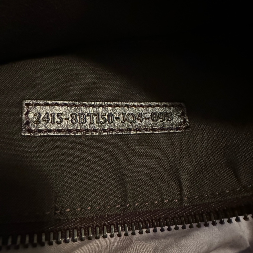 Authentic Fendi crossbody and wallet - Picture 7 of 10